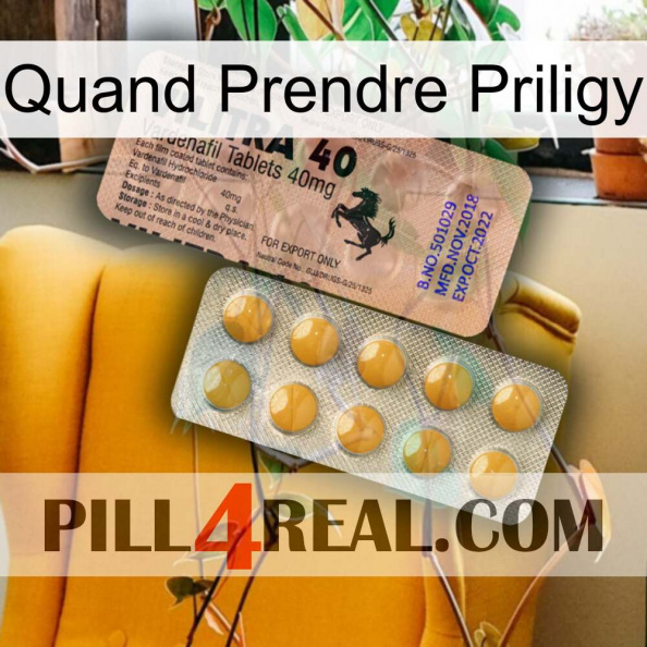 When To Take Priligy 41